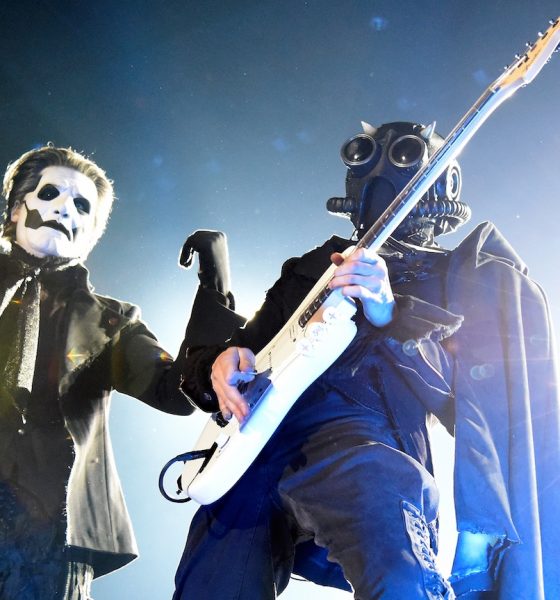 Ghost - Photo: Tim Mosenfelder/Getty Images