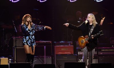 Grace Potter and Warren Haynes - Photo: Jamie McCarthy/Getty Images for LOVE ROCKS NYC/God's Love We Deliver