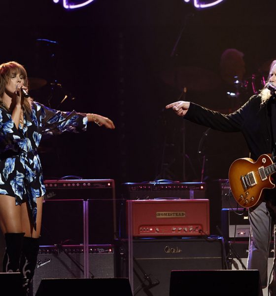 Grace Potter and Warren Haynes - Photo: Jamie McCarthy/Getty Images for LOVE ROCKS NYC/God's Love We Deliver