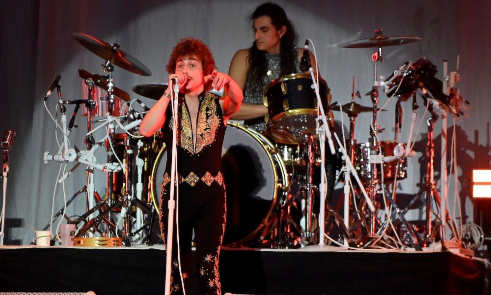 Greta Van Fleet - Photo: Paras Griffin/Getty Images for ATLive