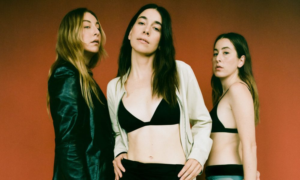 Haim Photo: Courtesy of Polydor