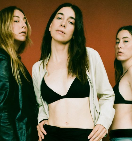 Haim Photo: Courtesy of Polydor