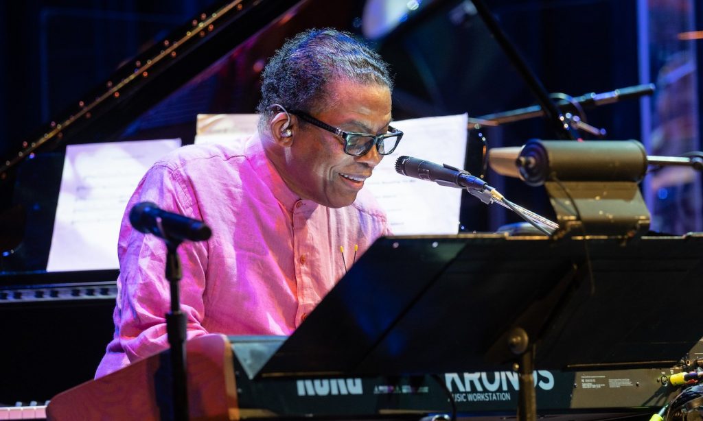 Herbie Hancock To Open Summer Series From EFG London Jazz Fest