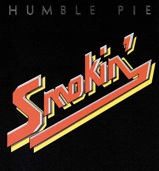 Humble Pie Smokin' Cover