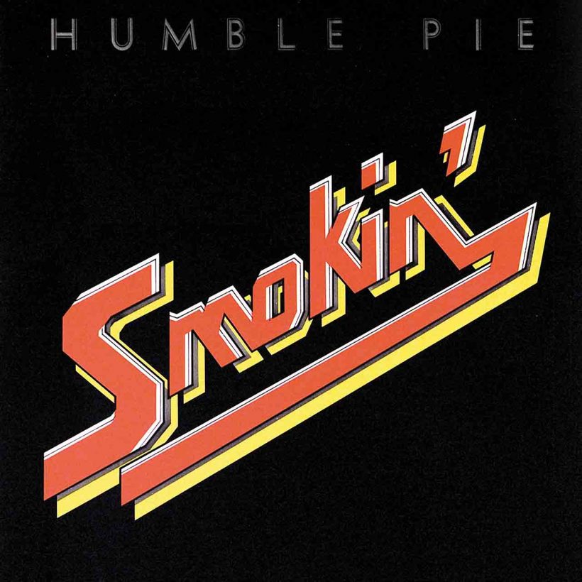 Humble Pie Smokin' album cover