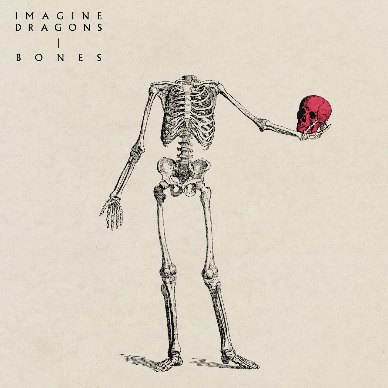Listen To Imagine Dragons' New Single, 'Bones'