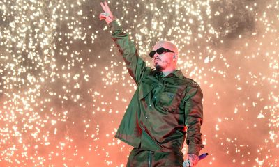 J Balvin - Photo: Tim Mosenfelder/Getty Images