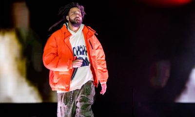 J. Cole - Photo: Timothy Norris/WireImage