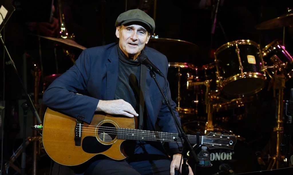 James Taylor And His AllStar Band Announce US Summer Tour Dates