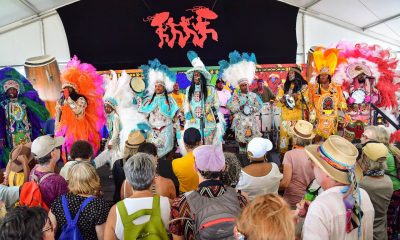 Jazz Fest photo - Courtesy: Erika Goldring/Getty Images