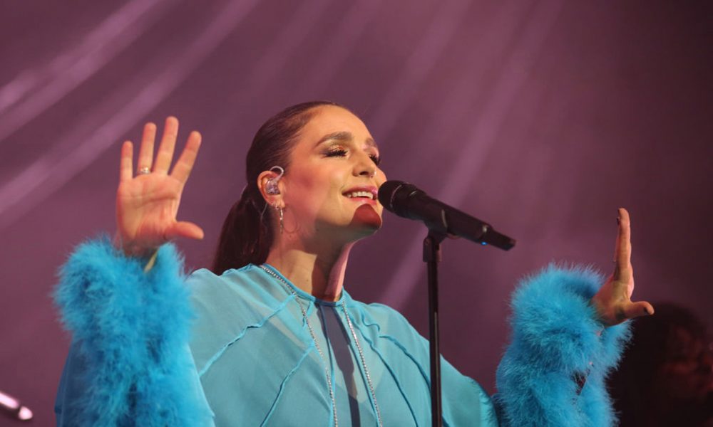 Jessie-Ware-London-Mighty-Hoopla-Festival