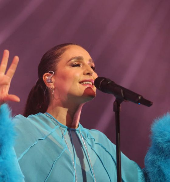 Jessie-Ware-London-Mighty-Hoopla-Festival