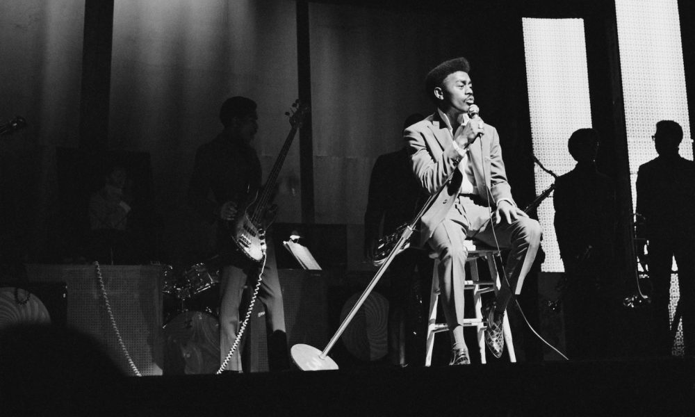 Johnnie Taylor - Photo: Don Paulsen/Michael Ochs Archives/Getty Images