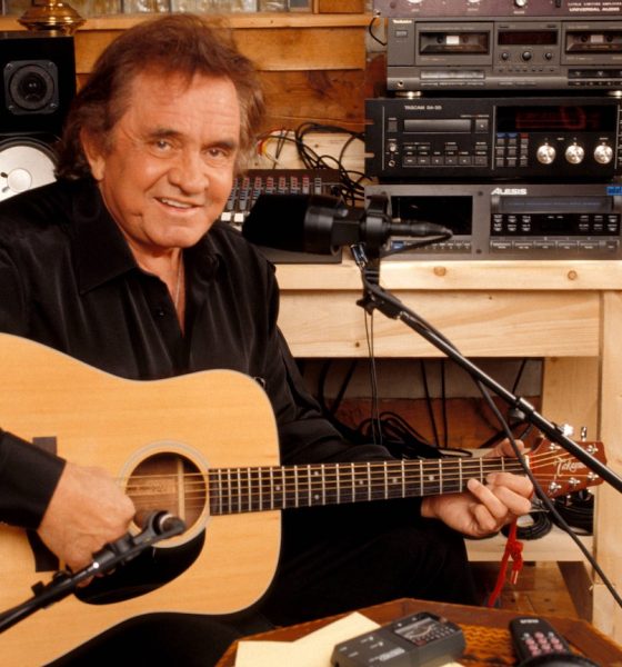 Johnny Cash - Photo: Courtesy of Beth Gwinn/Redferns