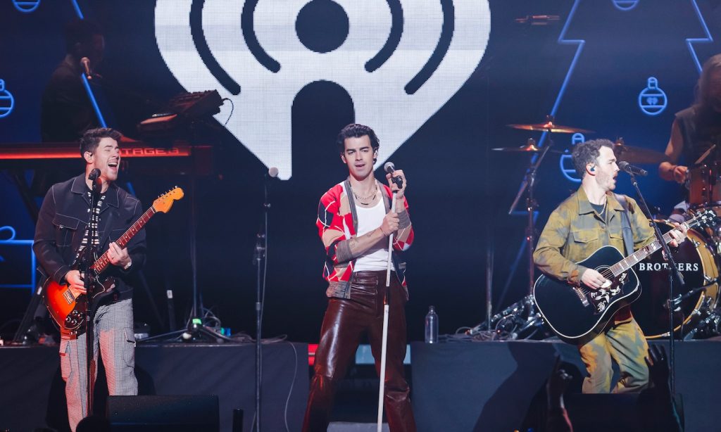 Jonas Brothers Announce ‘Live In Vegas’ Residency
