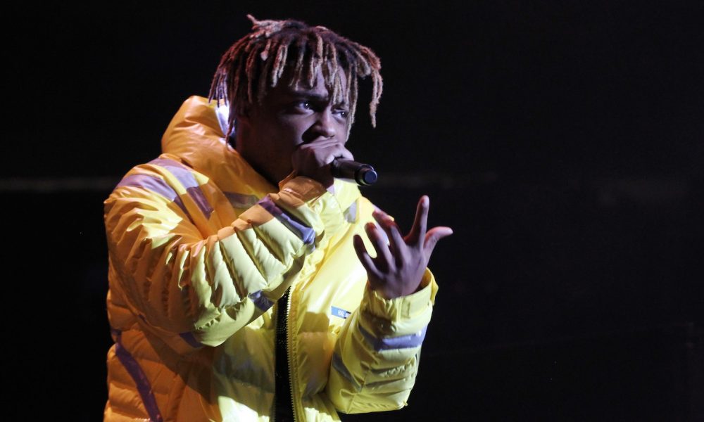 Juice WRLD - Photo: Bennett Raglin/Getty Images for Power 105.1