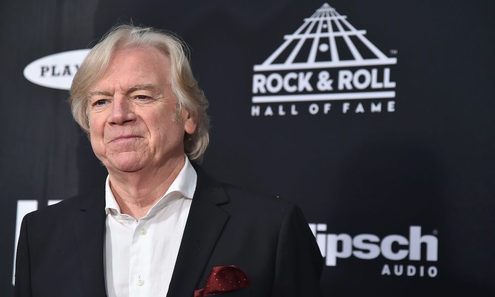 Justin Hayward - Photo: Theo Wargo/Getty Images For The Rock and Roll Hall of Fame