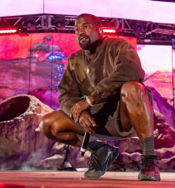 Kanye West - Photo: Timothy Norris/Getty Images for Coachella