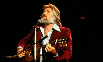 Kenny Rogers - Photo: David Redfern/Redferns