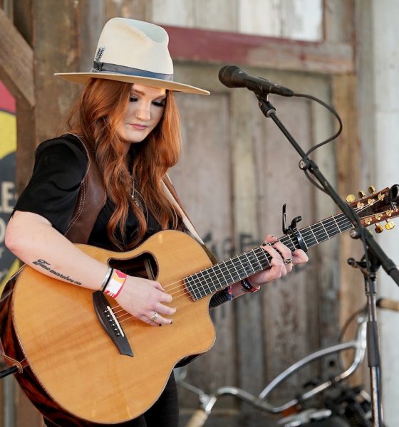 Layla Tucker - Photo: Erika Goldring/Getty Images for Pilgrimage Music & Cultural Festival