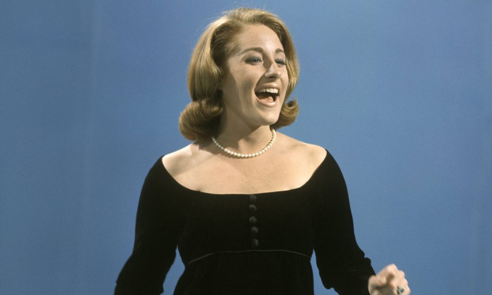 Lesley Gore, singer of 'It's My Party'