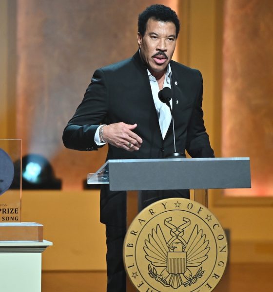 Lionel Richie - Photo: Shannon Finney/Getty Images