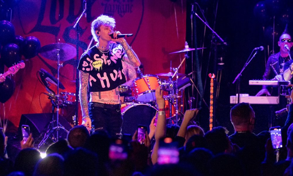 Machine Gun Kelly - Photo: Emma McIntyre/Getty Images for SiriusXM