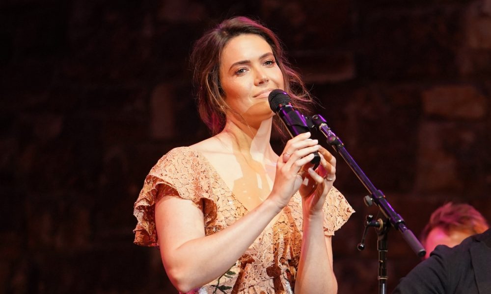 Mandy Moore - Photo: Rachel Luna/Getty Images