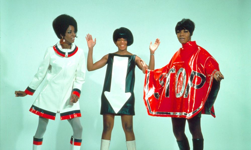 Martha And The Vandellas