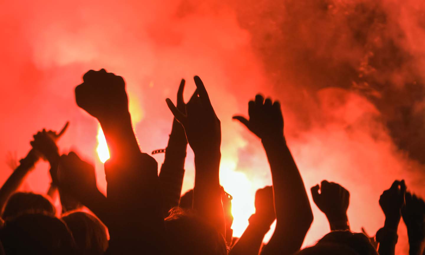 Full Metal Fandom: Why Metal Bands Inspire Such Devotion