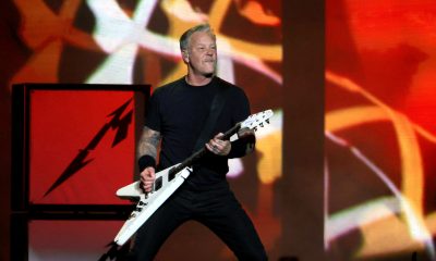 Metallica Photo: Ethan Miller/Getty Images