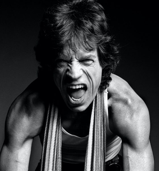 Mick Jagger - Photo: Rankin