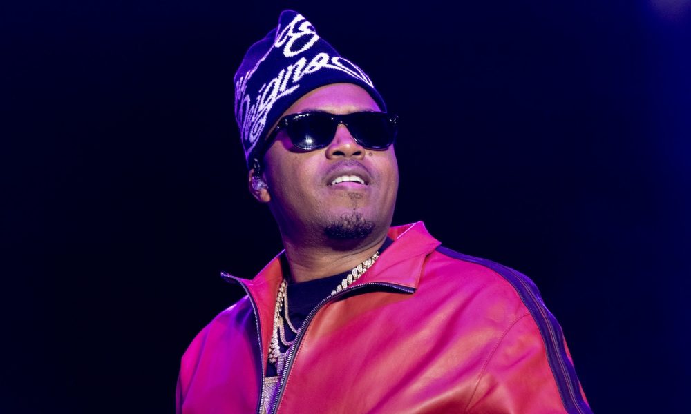 Nas - Photo: Scott Dudelson/Getty Images