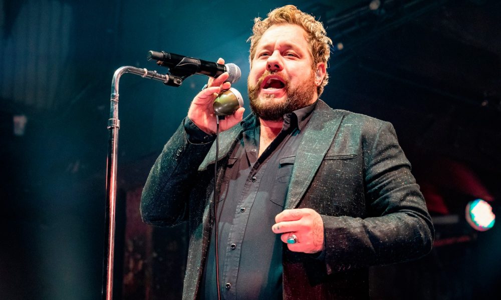 Nathaniel Rateliff & The Night Sweats - Photo: Erika Goldring/Getty Images for SiriusXM