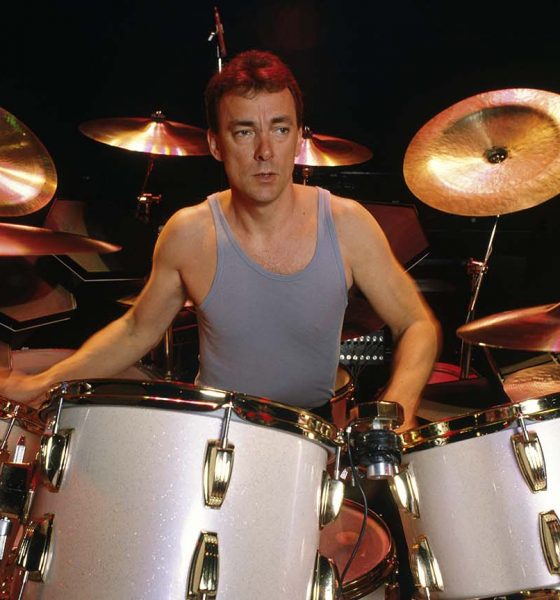 Neil Peart, drummer of band with one of the best prog rock songs, Rush