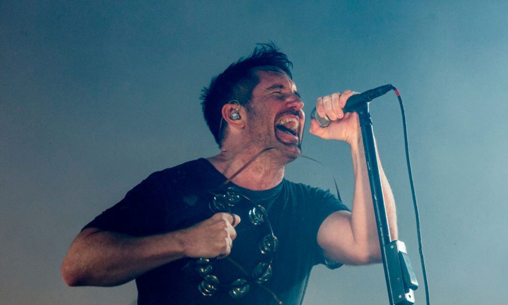 nine inch nails european tour 2022