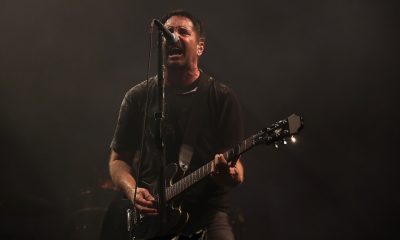 Nine Inch Nails - Photo: Han Myung-Gu/WireImage