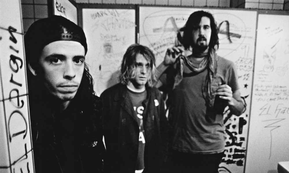 Nirvana Photo: Paul Bergen/Redferns/Getty Images