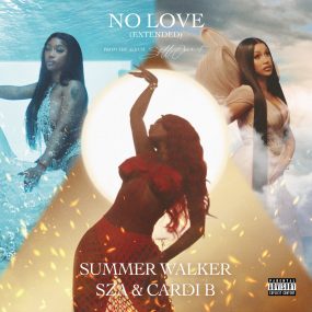 Summer Walker, Cardi B, and SZA - Photo: Interscope Records