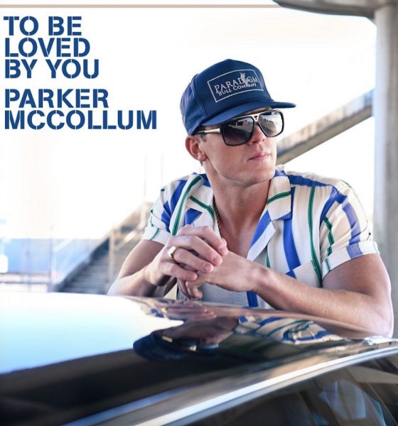 Parker McCollum 'To Be Loved By You' artwork - Courtesy: MCA Nashville