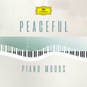 Peaceful Piano Moods - cover