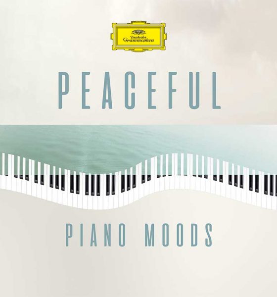 Peaceful Piano Moods - cover