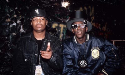 Public Enemy, artists behind one of the best albums of 1990