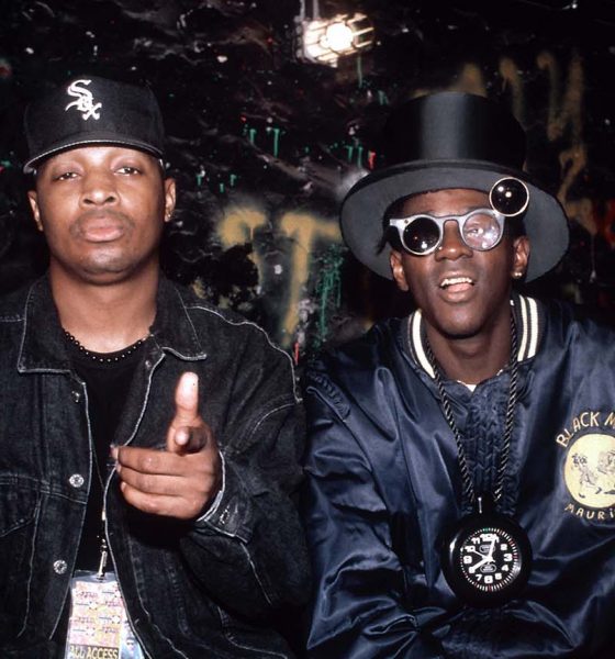 Public Enemy, artists behind one of the best albums of 1990