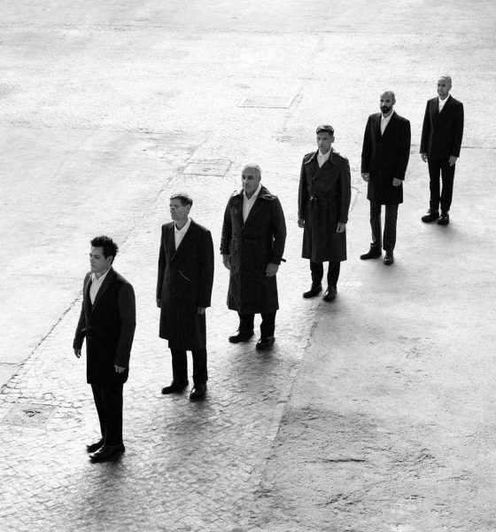 Rammstein-Adieu-Video