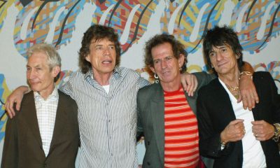 Rolling Stones - Photo: Bernd Muller/Redferns