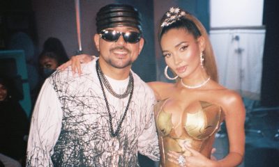 Sean Paul and Pia Mia — Photo: Courtesy of Island Records