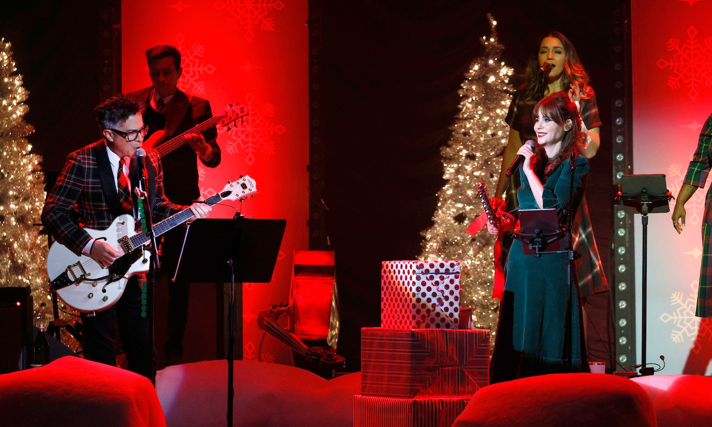 She & Him Sign To Fantasy Records, Announce Brian Wilson Tribute Tour