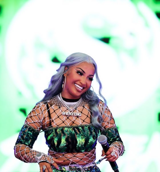 Shenseea - Photo: Rich Fury/Getty Images