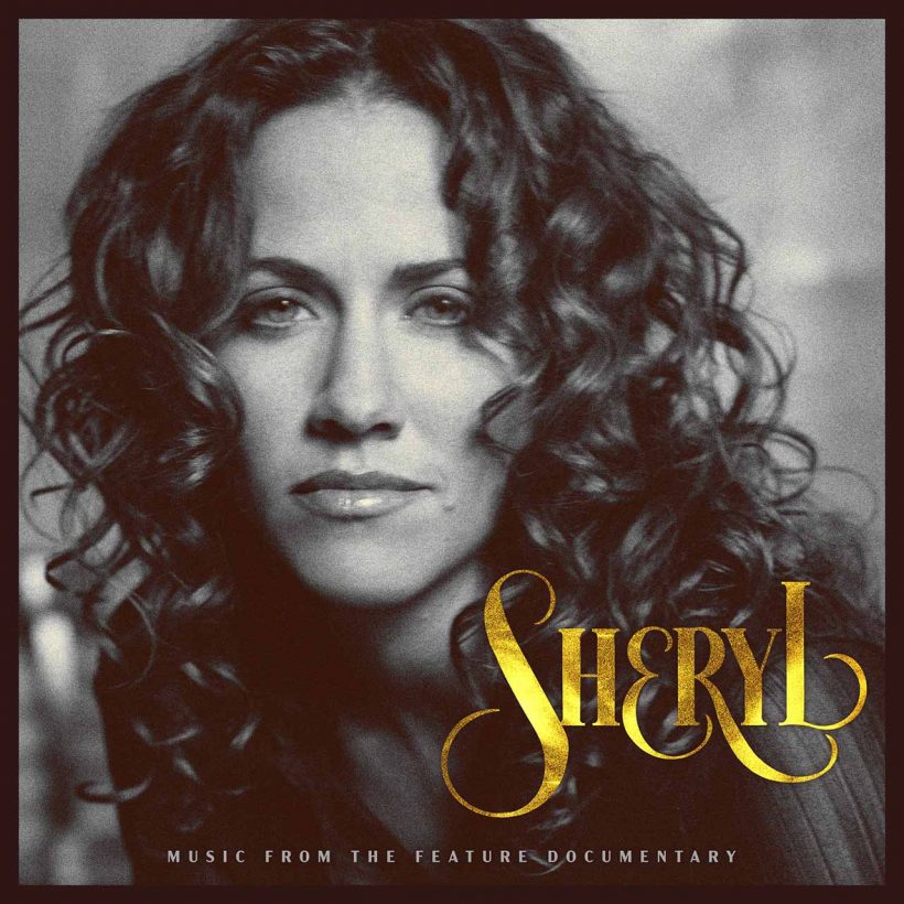 Sheryl Crow 'Sheryl' artwork - Courtesy: UMG